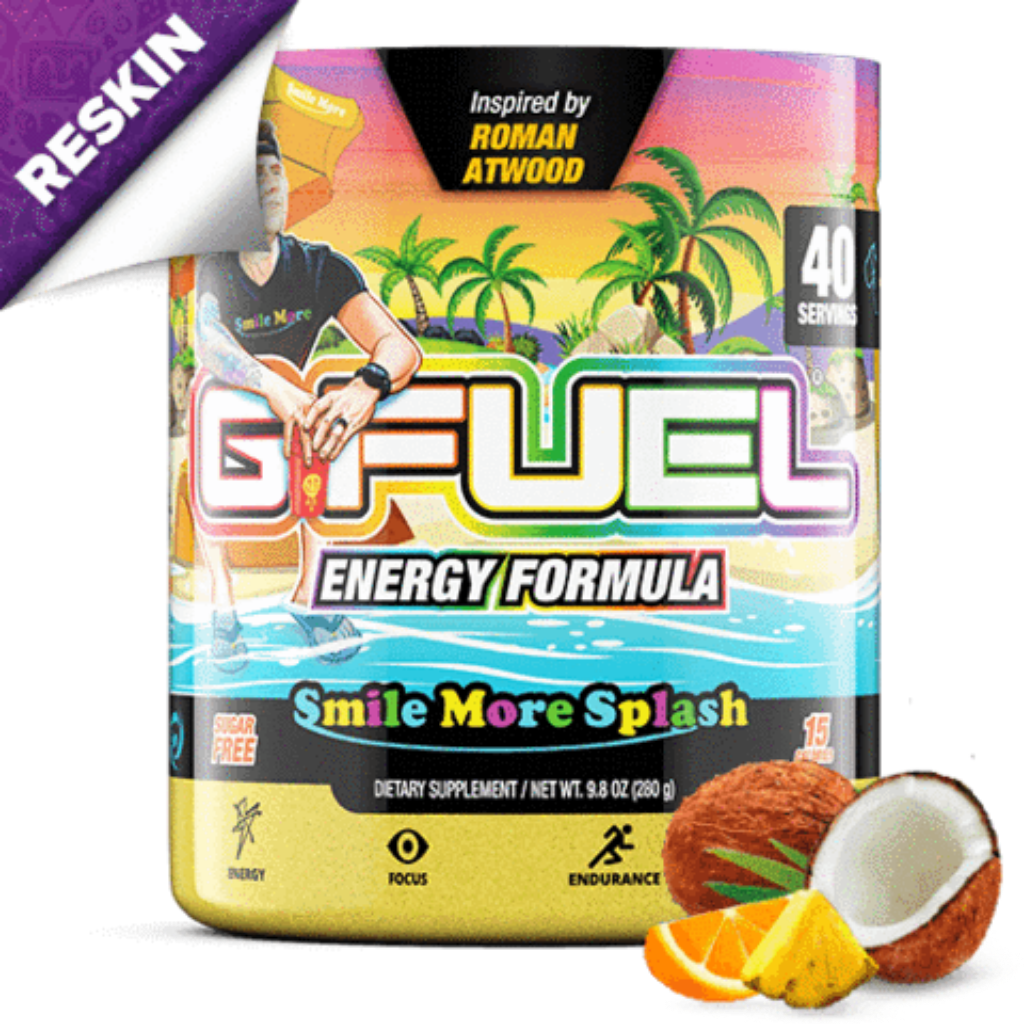 G FUEL 40 Serves (3)