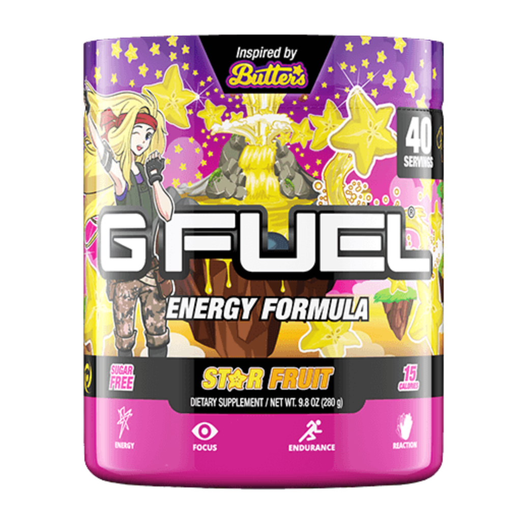 G FUEL 40 Serves (4)