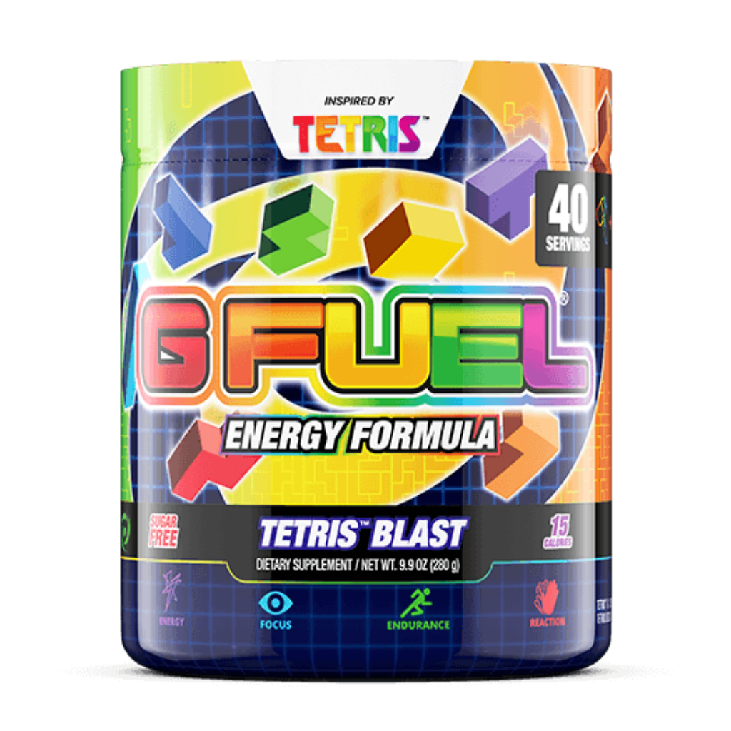 G FUEL 40 Serves (6)