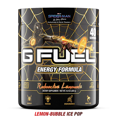 G FUEL 40 Serves (7)