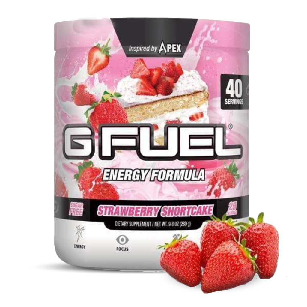 G FUEL 40 Serves (5)