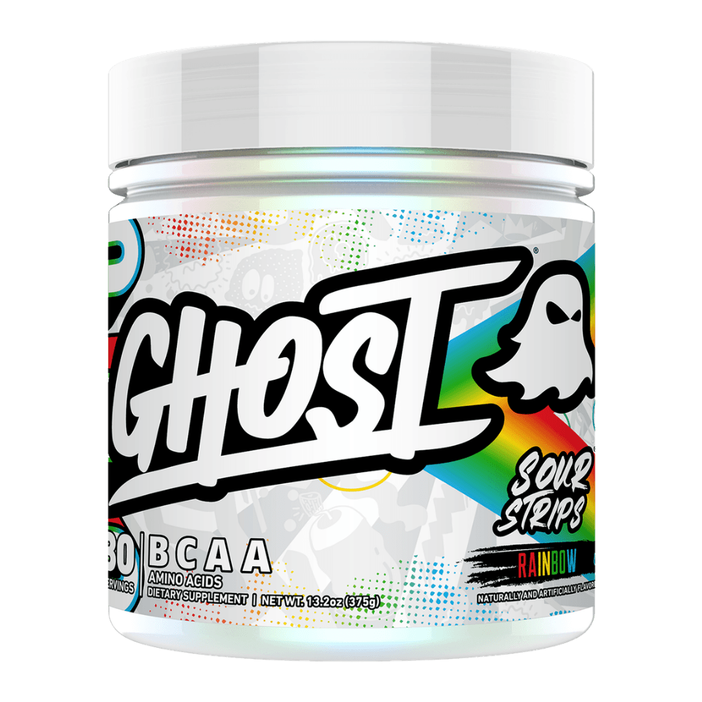 Ghost BCAA V2 (1) & GH-BCAA-30SRV-SourStrp