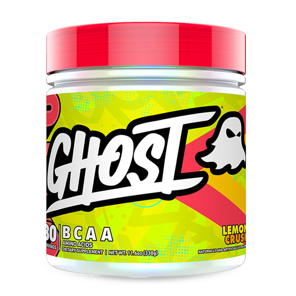 Ghost BCAA V2 (1) & GH-BCAA-30SRV-L