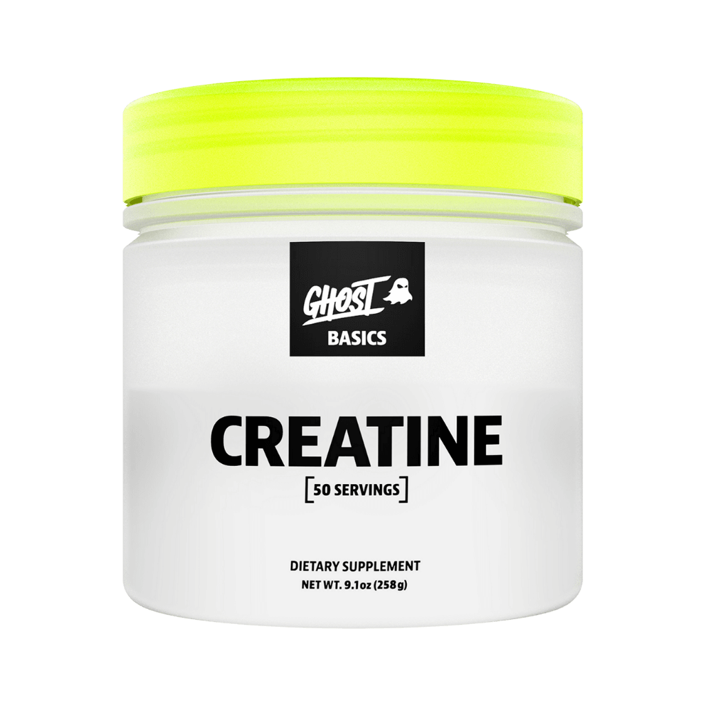 Ghost - Basics Creatine & GHOST-Bas-Crea-50Srv