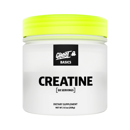 Ghost - Basics Creatine & GHOST-Bas-Crea-50Srv
