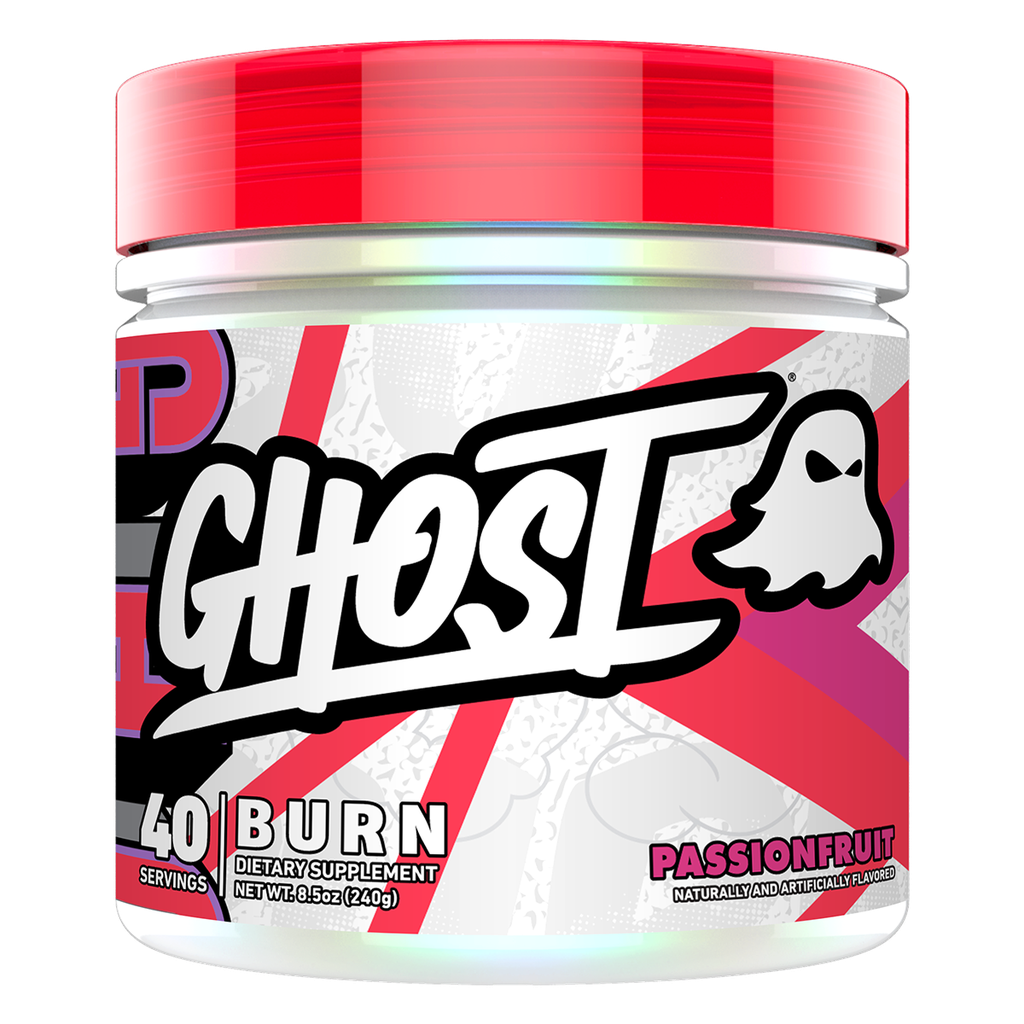 Ghost Lifestyle Burn V2 40 serves & GHOST-BURN-V2-PAS