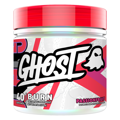 Ghost Lifestyle Burn V2 40 serves & GHOST-BURN-V2-PAS