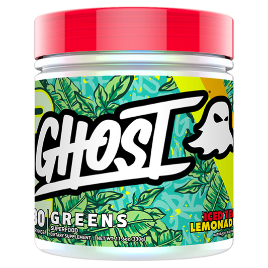 Ghost Greens (3)