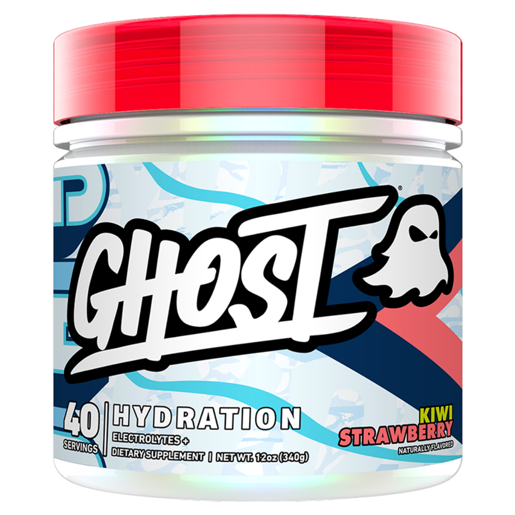 Ghost Hydration & Ghost-Hydration-40Srv-Kiw