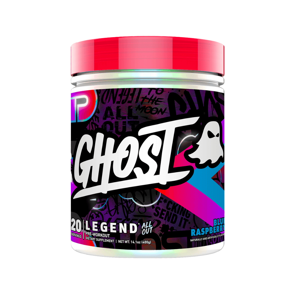 Ghost Legend All Out (1) & GHOST-Legend-ALL-20Srv-Blu