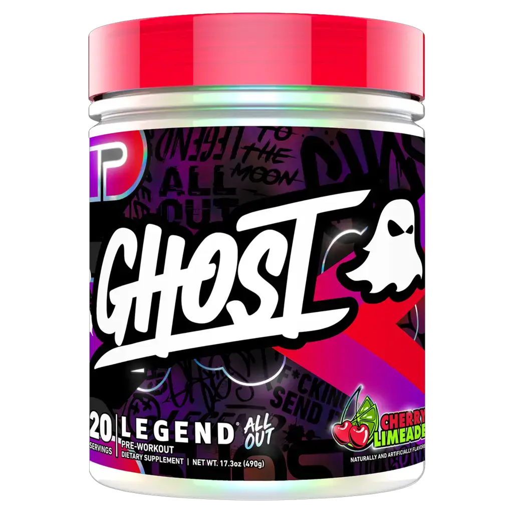 Ghost Legend All Out (3) & GHOST-Legend-ALL-20Srv-Cherry