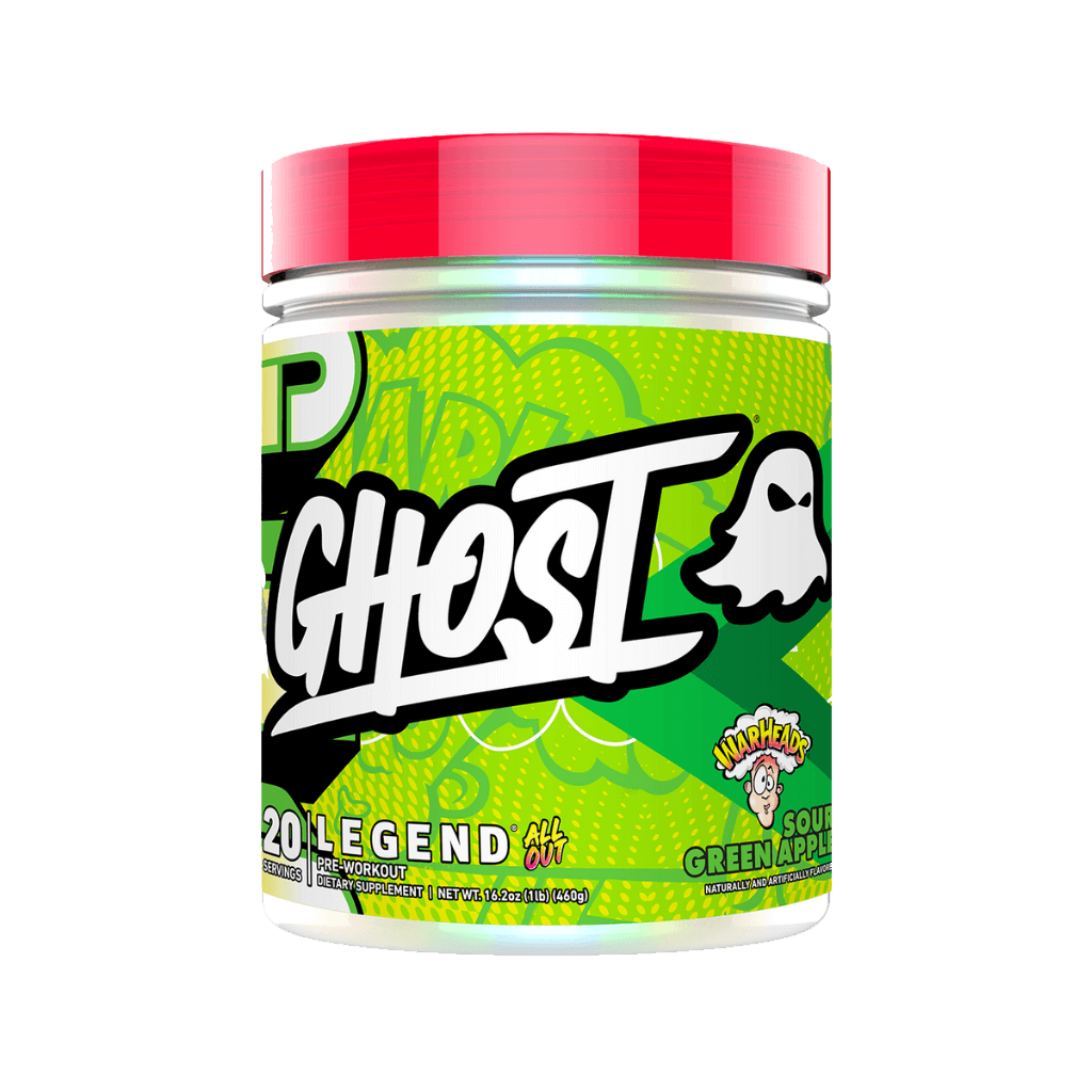 Ghost Legend All Out & GHOST-Legend-ALL-20Srv-Grn