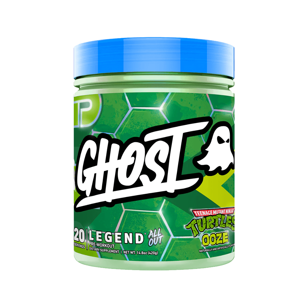 Ghost Legend All Out (2) & GHOST-Legend-ALL-20Srv-TMNT