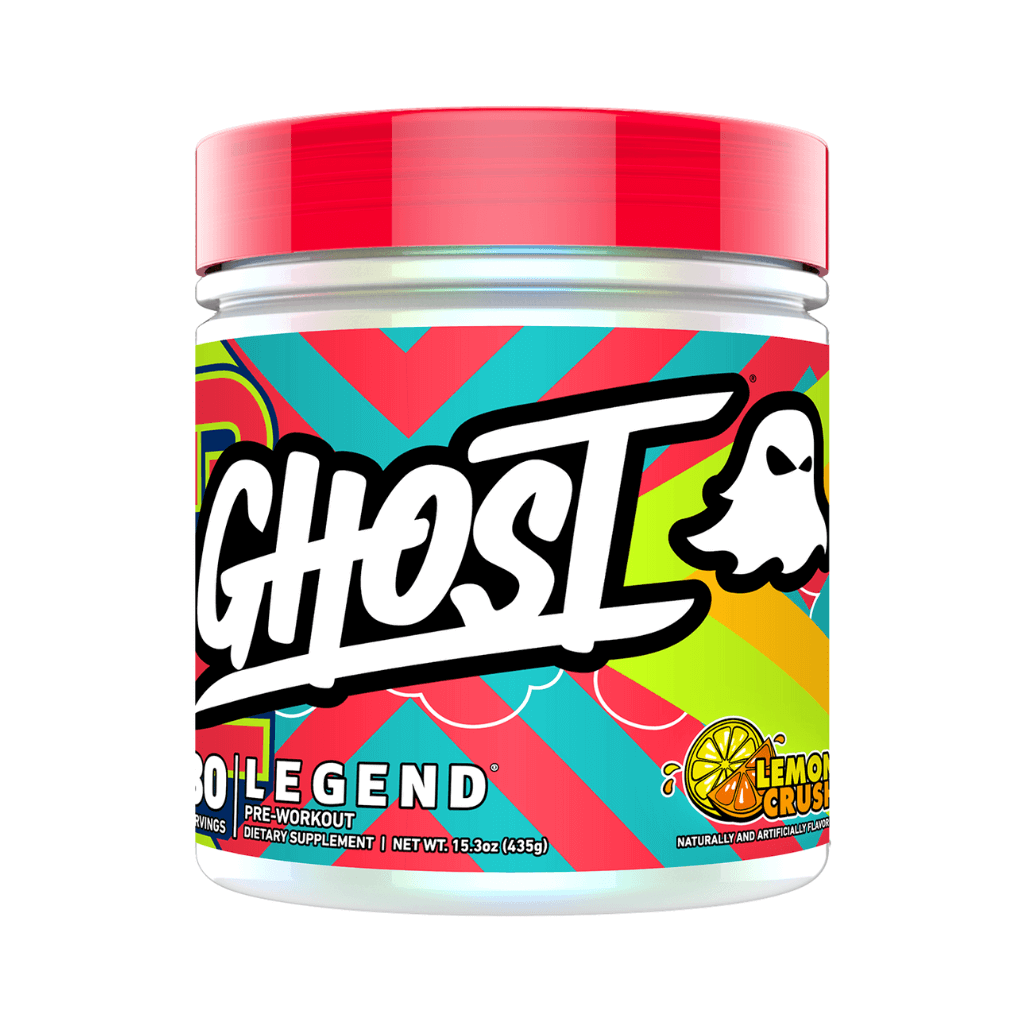 Ghost Legend Pre Workout V3