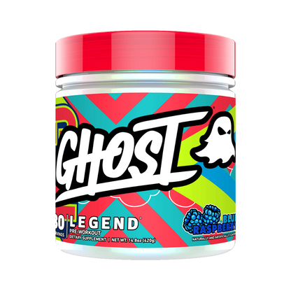 Ghost Legend Pre Workout V3 & Ghost-Legend-V3-30Srv-BR