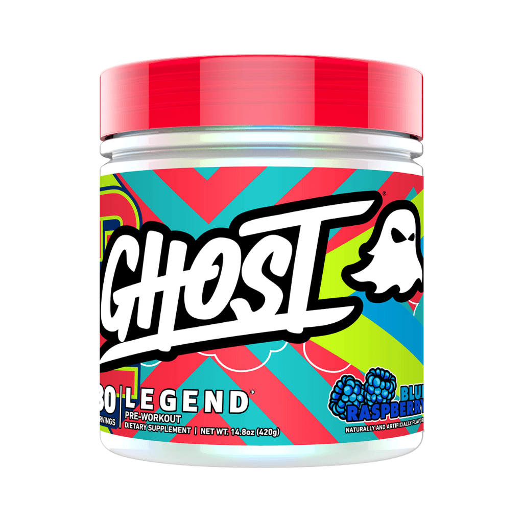 Ghost Legend Pre Workout V3