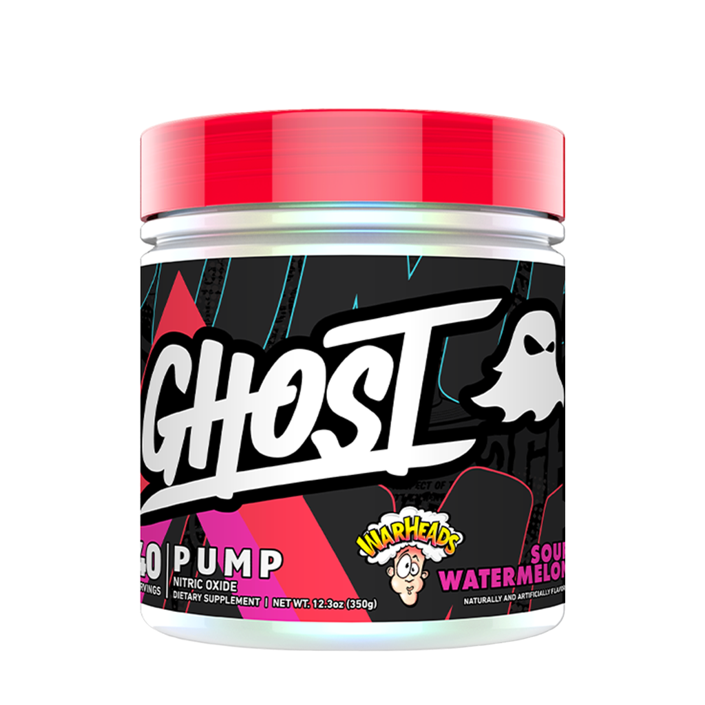 Ghost Lifestyle Pump V2 (3) & Ghost-pump-v2-40srv-W