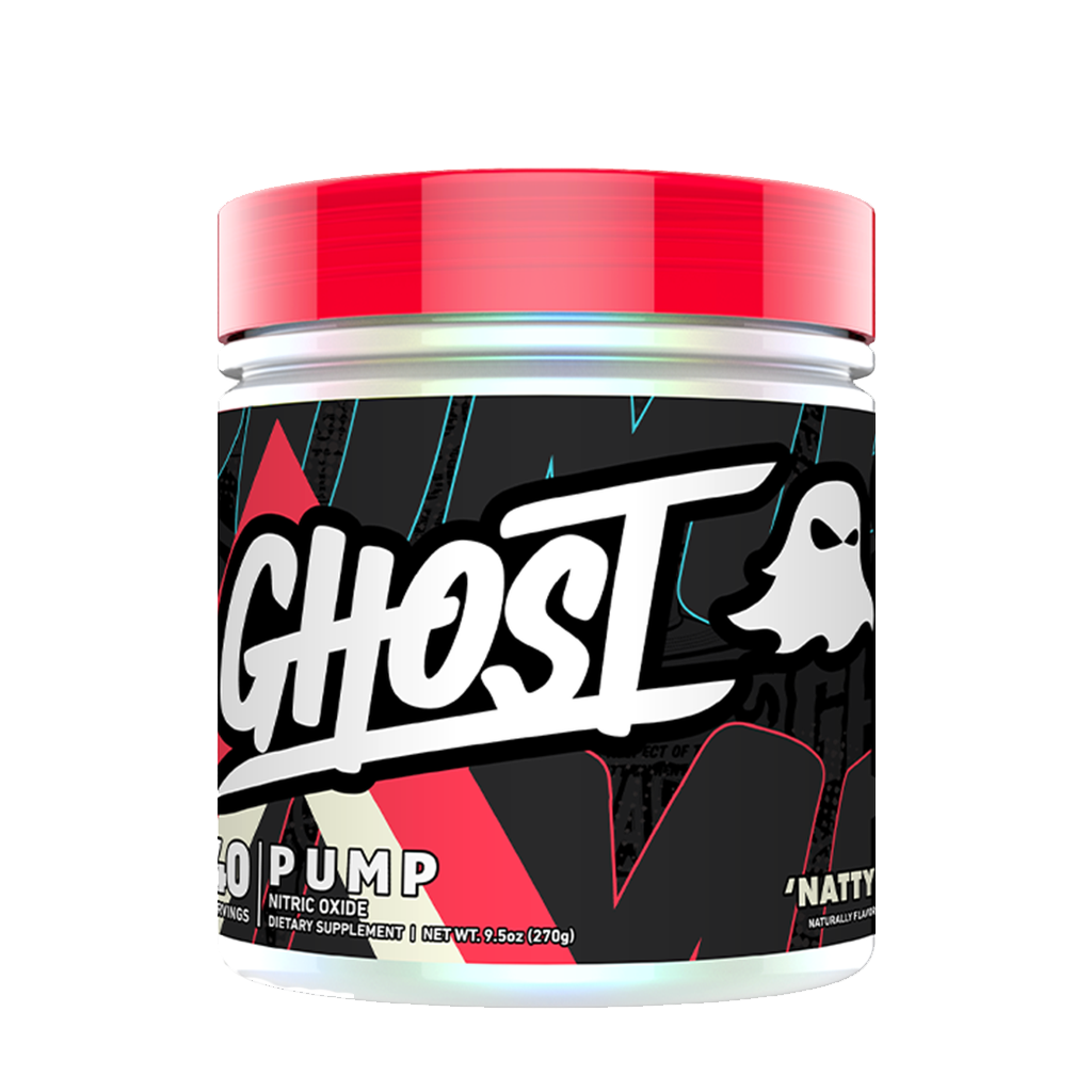 Ghost Lifestyle Pump V2 & Ghost-pump-v2-40srv-N