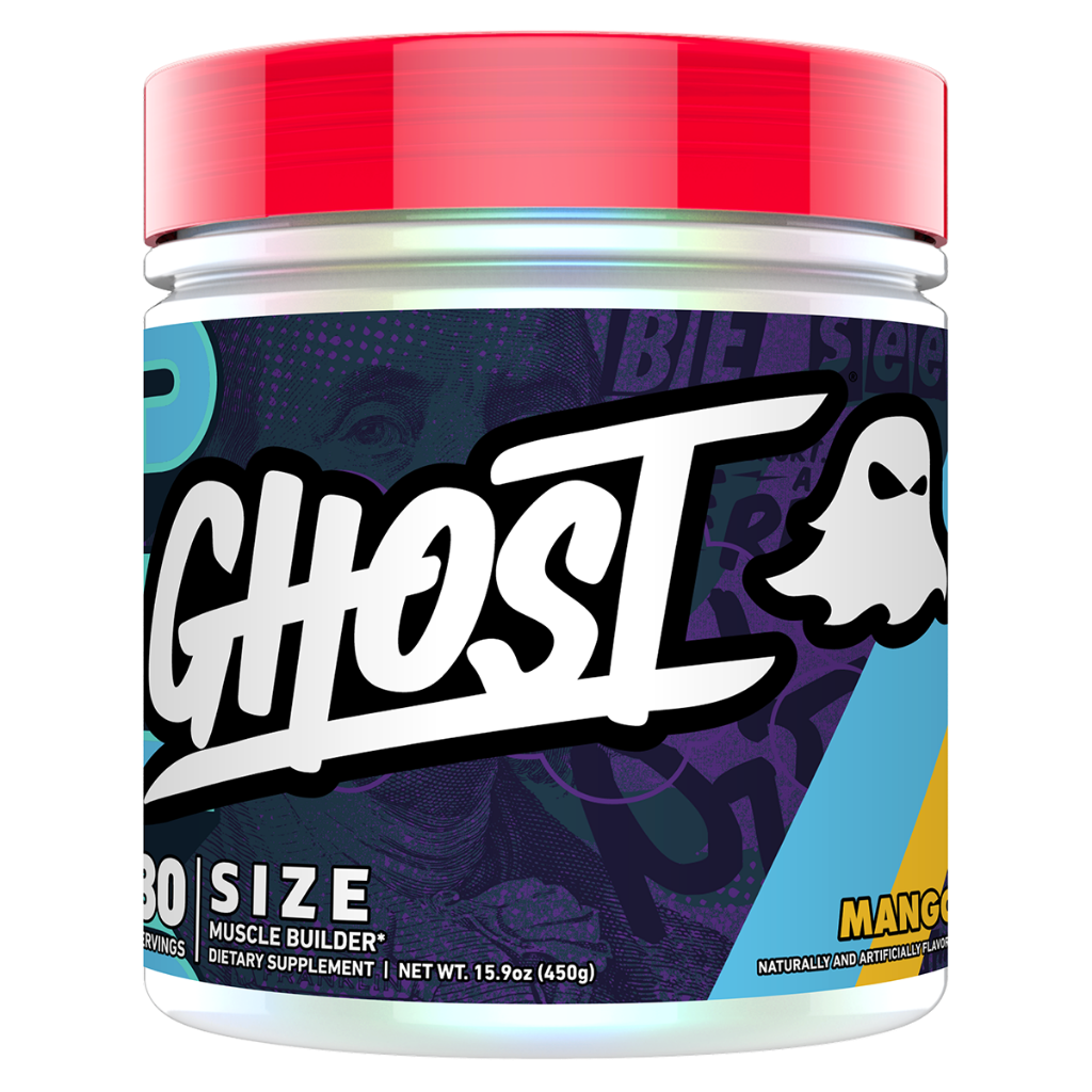 Ghost Lifestyle Size V2 & Ghost-SizeV2-30Srv-Man