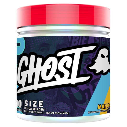 Ghost Lifestyle Size V2 & Ghost-SizeV2-30Srv-Man