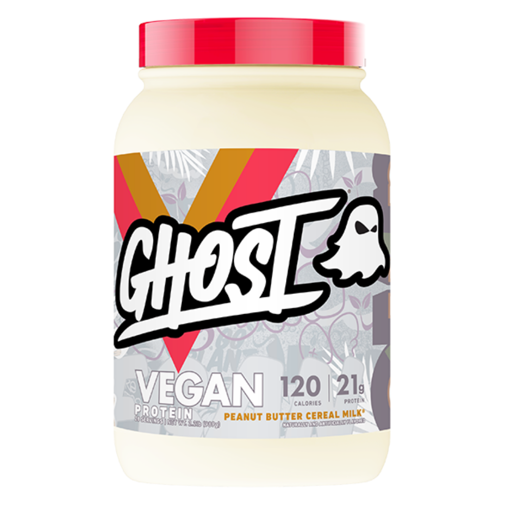 Ghost Lifestyle Vegan Protein (3) & GHOST-Vegan-Protein-CHP