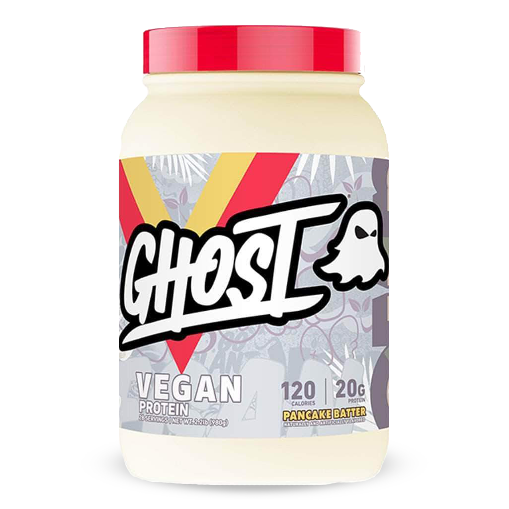 Ghost Lifestyle Vegan Protein & GHOST-Vegan-Protein-PB