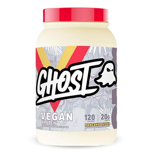 Ghost Lifestyle Vegan Protein & GHOST-Vegan-Protein-PB