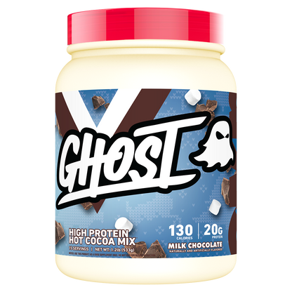 Ghost Lifestyle Hot Cocoa Mix & Ghost-Hot-Cocoa-533g