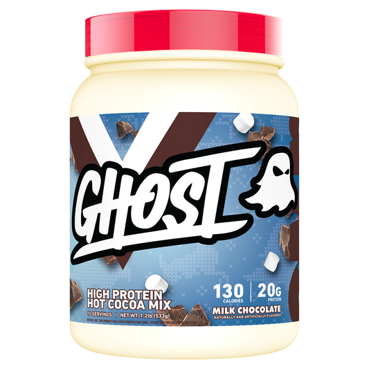 Ghost Lifestyle Hot Cocoa Mix & Ghost-Hot-Cocoa-533g