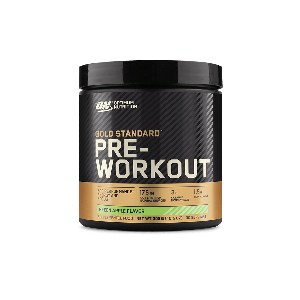 Optimum Nutrition Gold Standard Pre-Workout (1) & ON-GSP-30SRV-APP