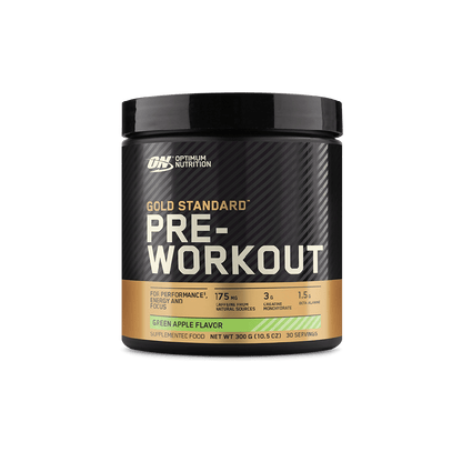 Optimum Nutrition Gold Standard Pre-Workout (1) & ON-GSP-30SRV-APP