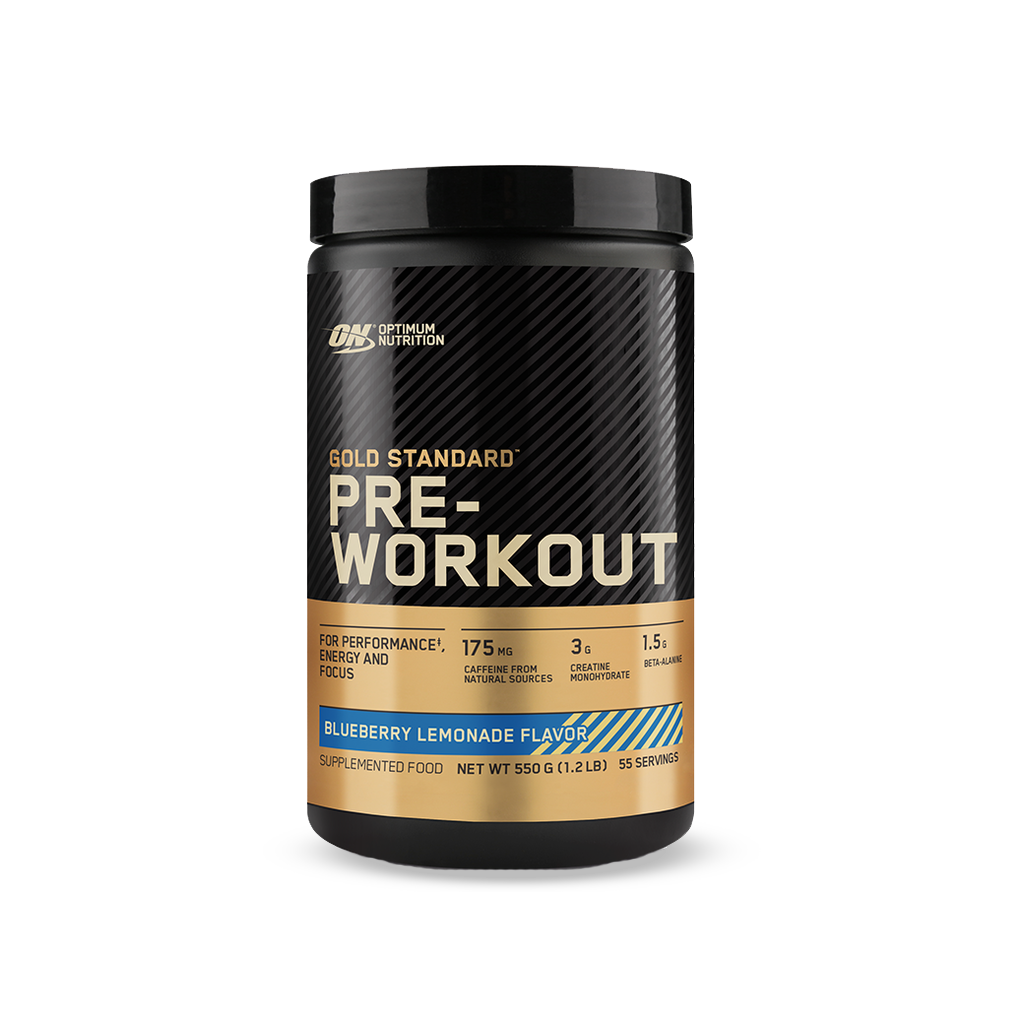Optimum Nutrition Gold Standard Pre-Workout (4)