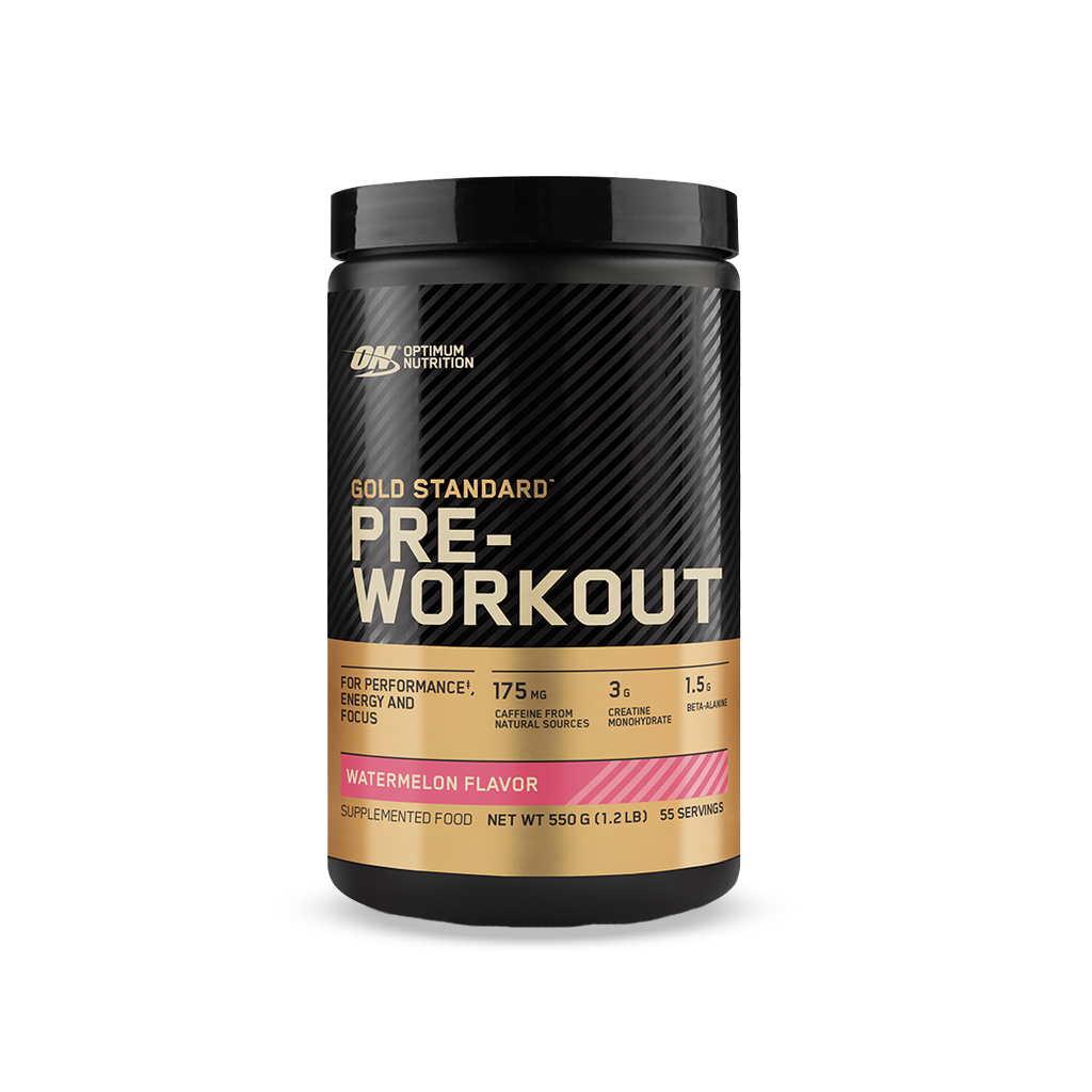 Optimum Nutrition Gold Standard Pre-Workout (5)