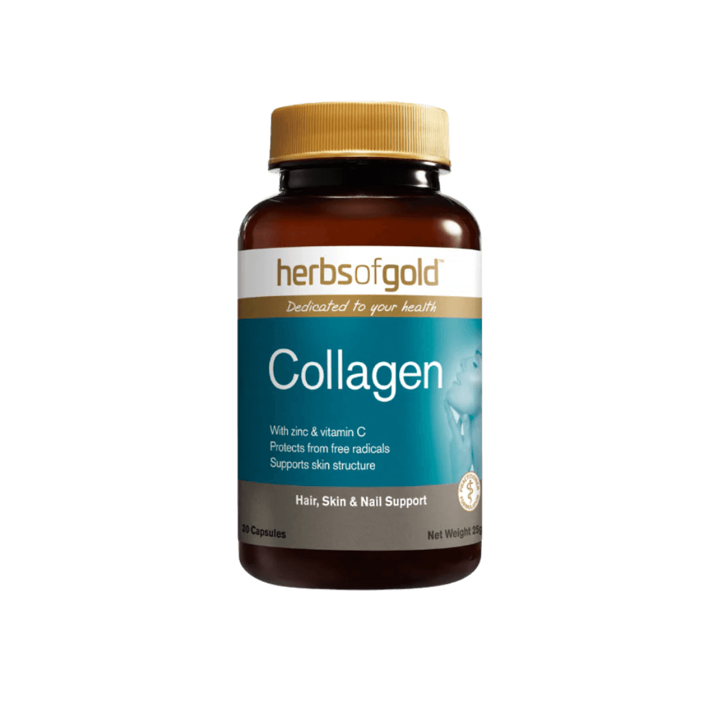 Herbs of Gold - Collagen & HOG-C-30CAPS