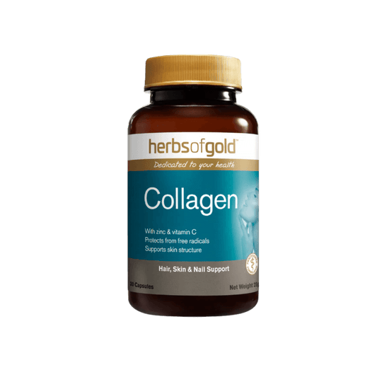 Herbs of Gold - Collagen & HOG-C-30CAPS