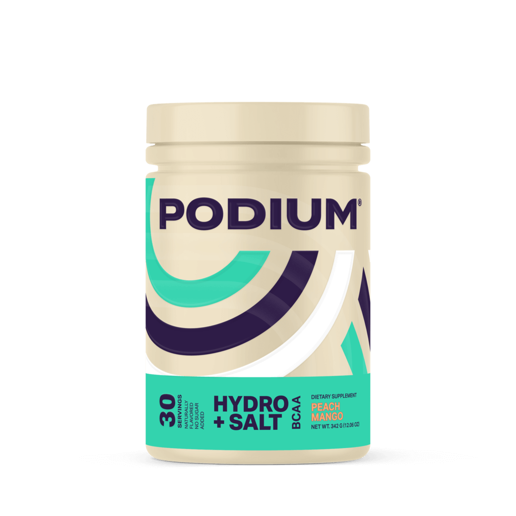 Podium Hydro + Salt (2) & PODIUM-HydroSalt-30Srv-Pea