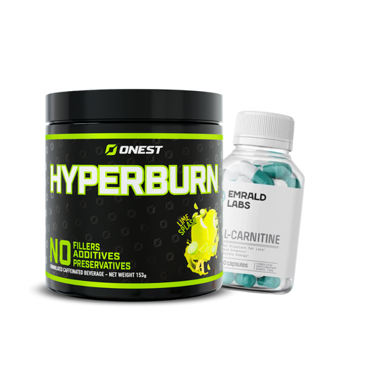 Hyperburn & Alcar Capsules Bundle