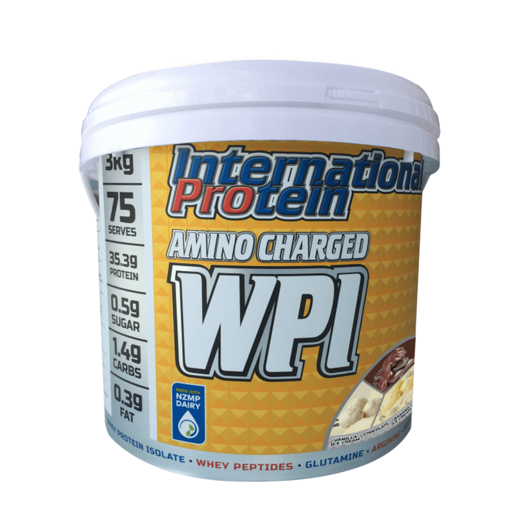 Amino Charged WPI (4) & IP-AWCPI-3000g-MULTI