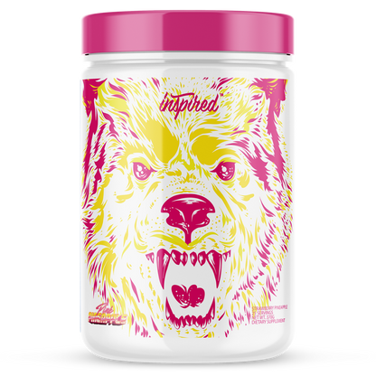 Inspired Nutraceuticals DVST8 BBD (3) & IN-DVST8-25SRV-PNKPIN