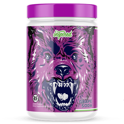 Inspired Nutraceuticals DVST8 BBD (6) & IN-DVST8-25SRV-CNCCDY