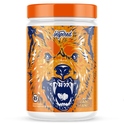 Inspired Nutraceuticals DVST8 BBD (7) & IN-DVST8-25SRV-LAGSNR