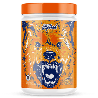 Inspired Nutraceuticals DVST8 BBD (7) & IN-DVST8-25SRV-LAGSNR