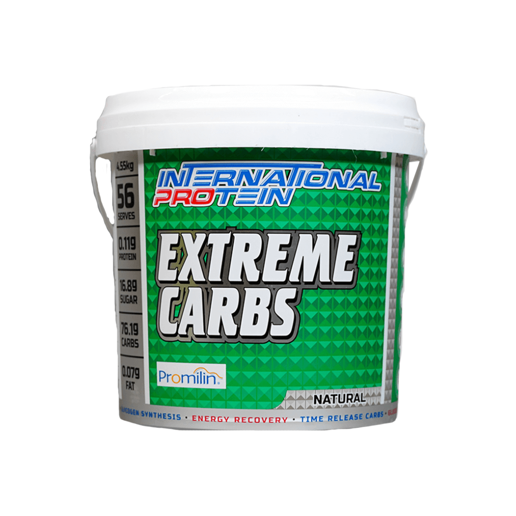 Extreme Carbs