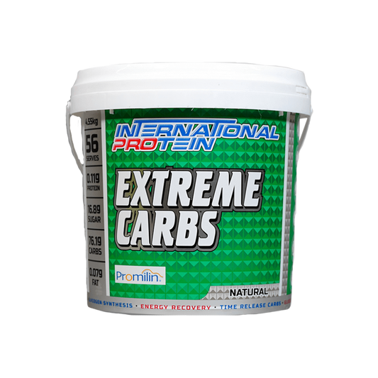 Extreme Carbs