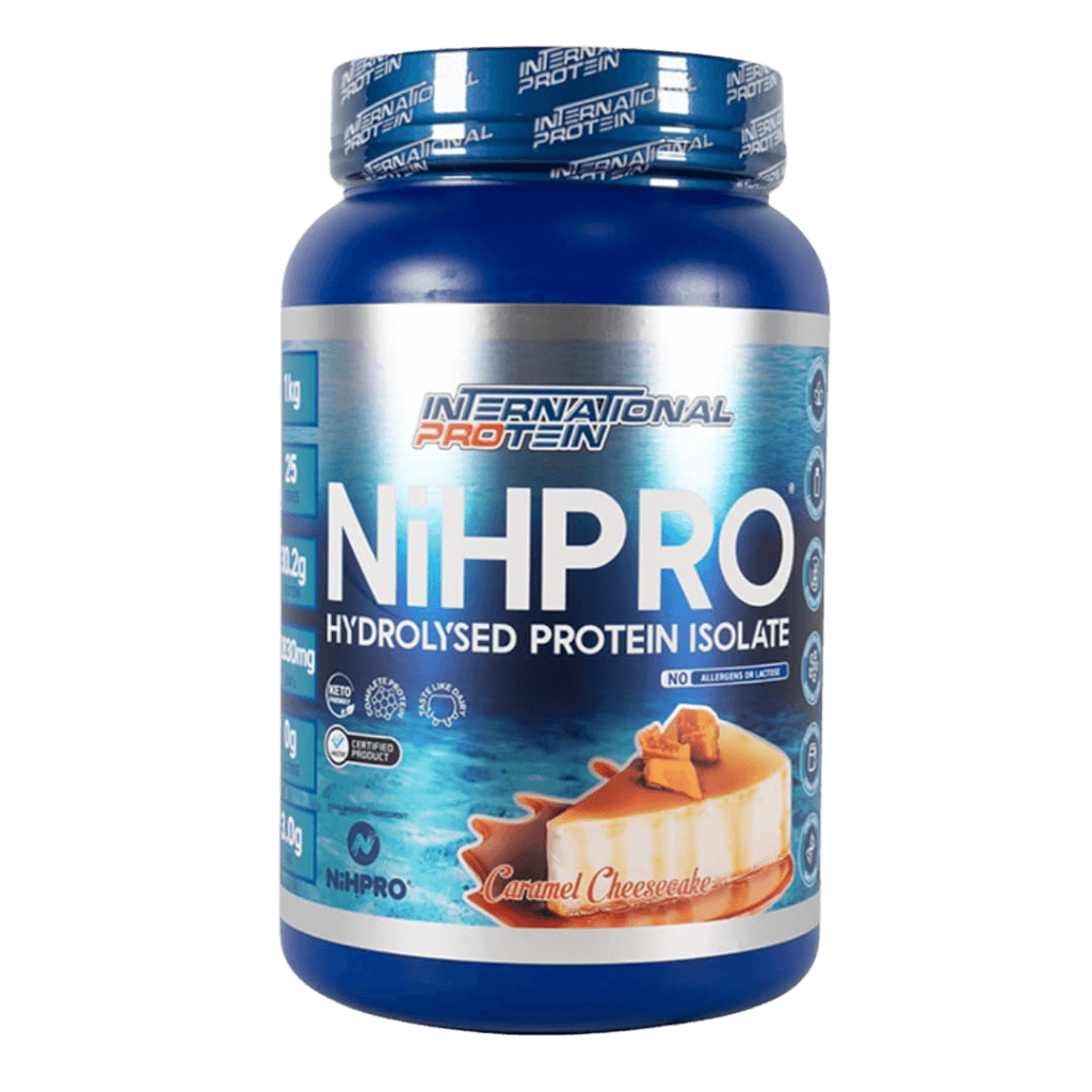 International Protein NiHPRO & IP-NiHPRO-1kg-Car