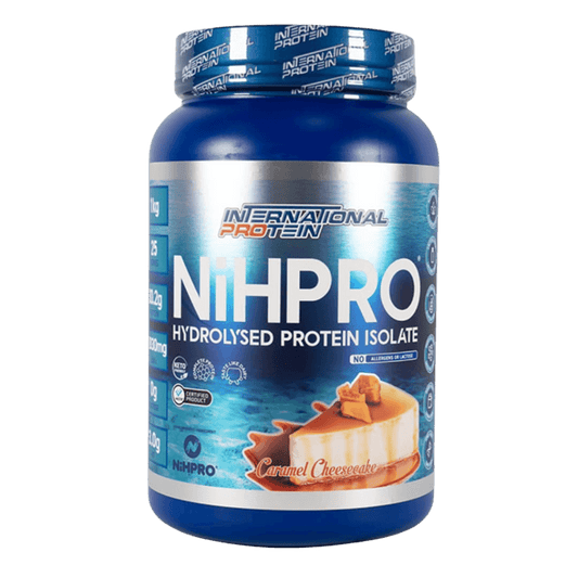International Protein NiHPRO & IP-NiHPRO-1kg-Car