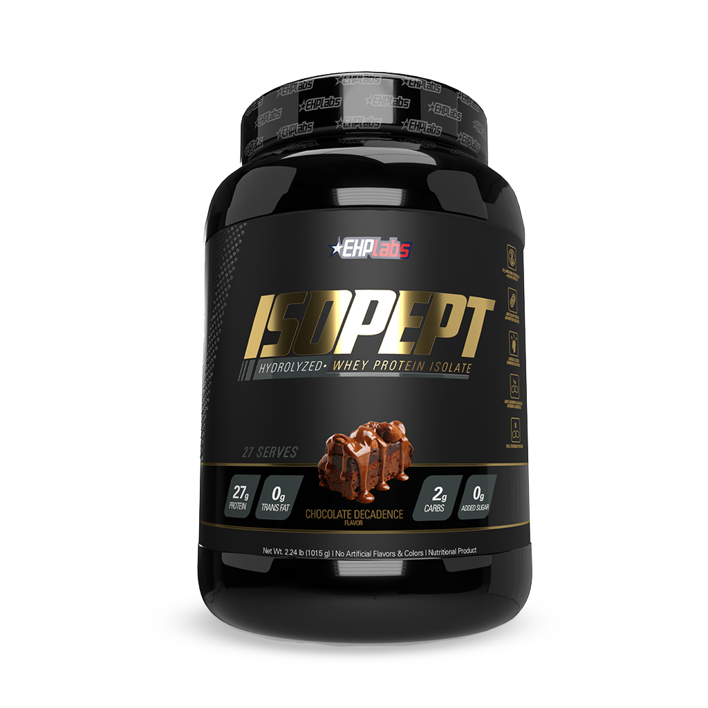 IsoPept & NEW-EHP-IsoPept-908g-Choc