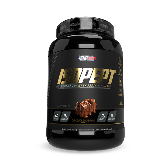 IsoPept & NEW-EHP-IsoPept-908g-Choc