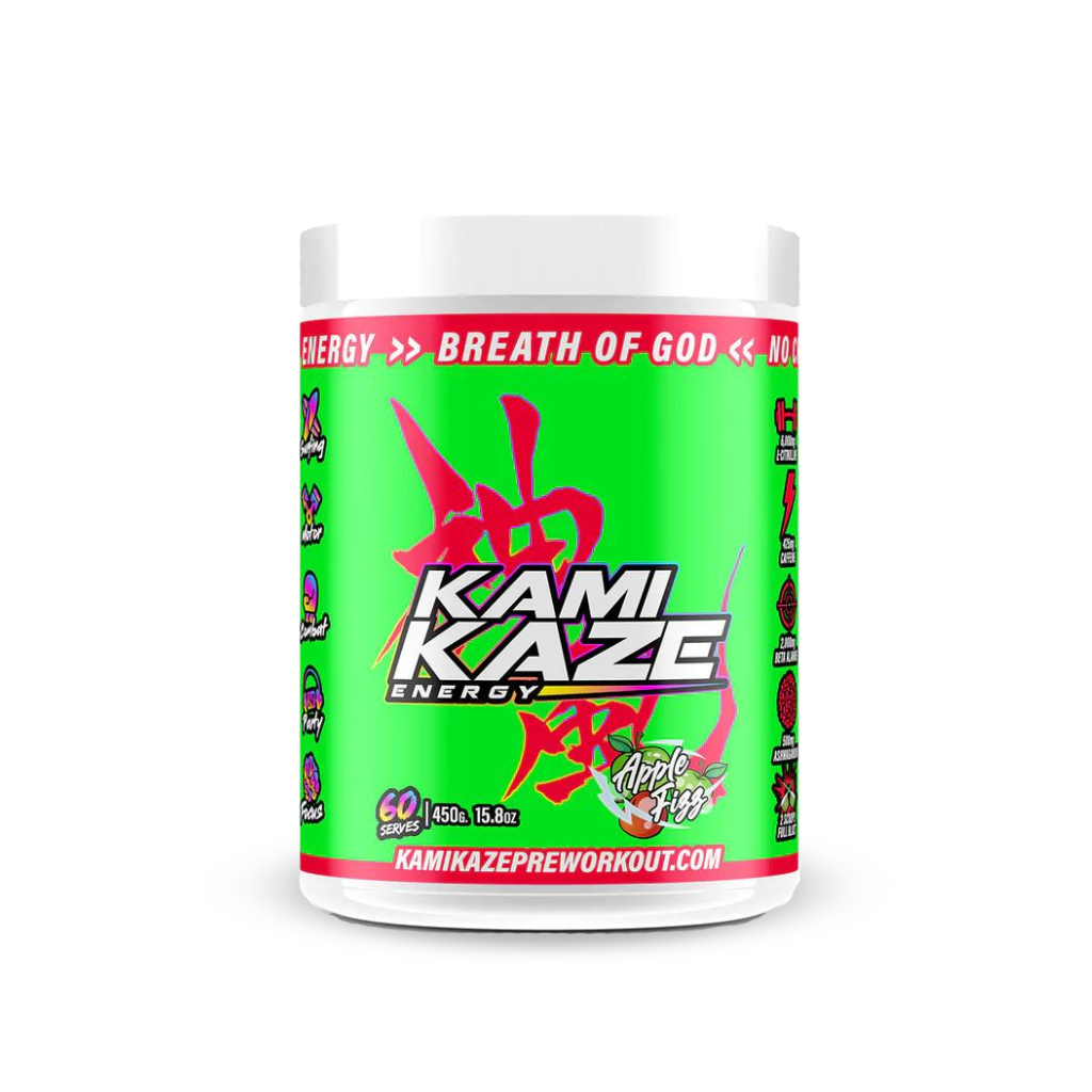Athletic Sport Kamikaze Pre Workout (5) & ATHSPRT-KAMIKAZE-30SRV-AF