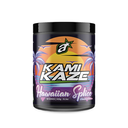 Athletic Sport Kamikaze Pre Workout & ATHSPRT-KAMIKAZE-30SRV-H